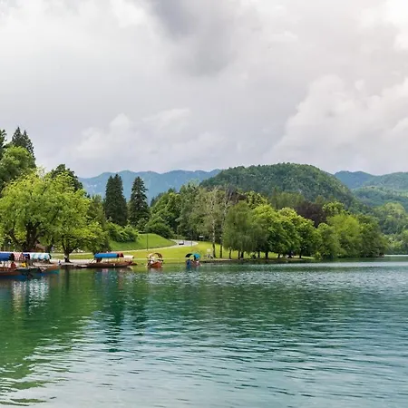 Jezero - Mlino * Bled